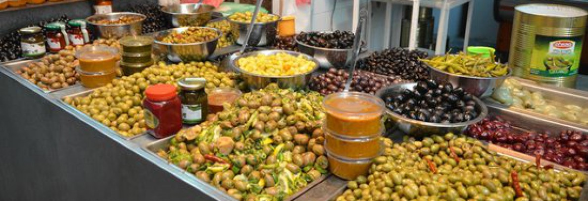 The Wide World of Jewish Spices – Noshing Across the Nation