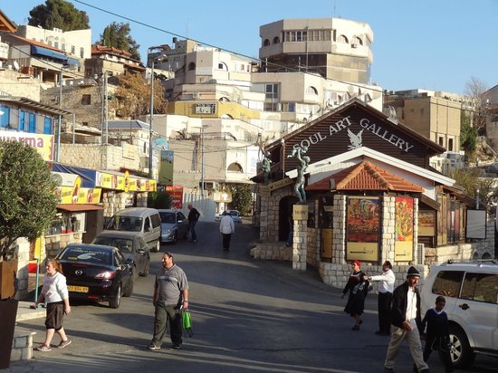 the-tzfat-kabbalah-experience