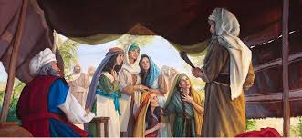 daughters of Zelopehad