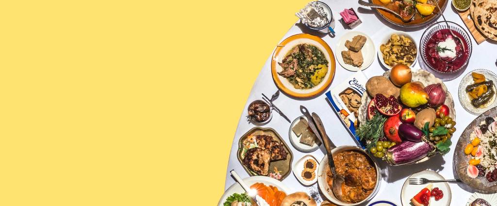 100 Most Jewish&nbsp;Foods