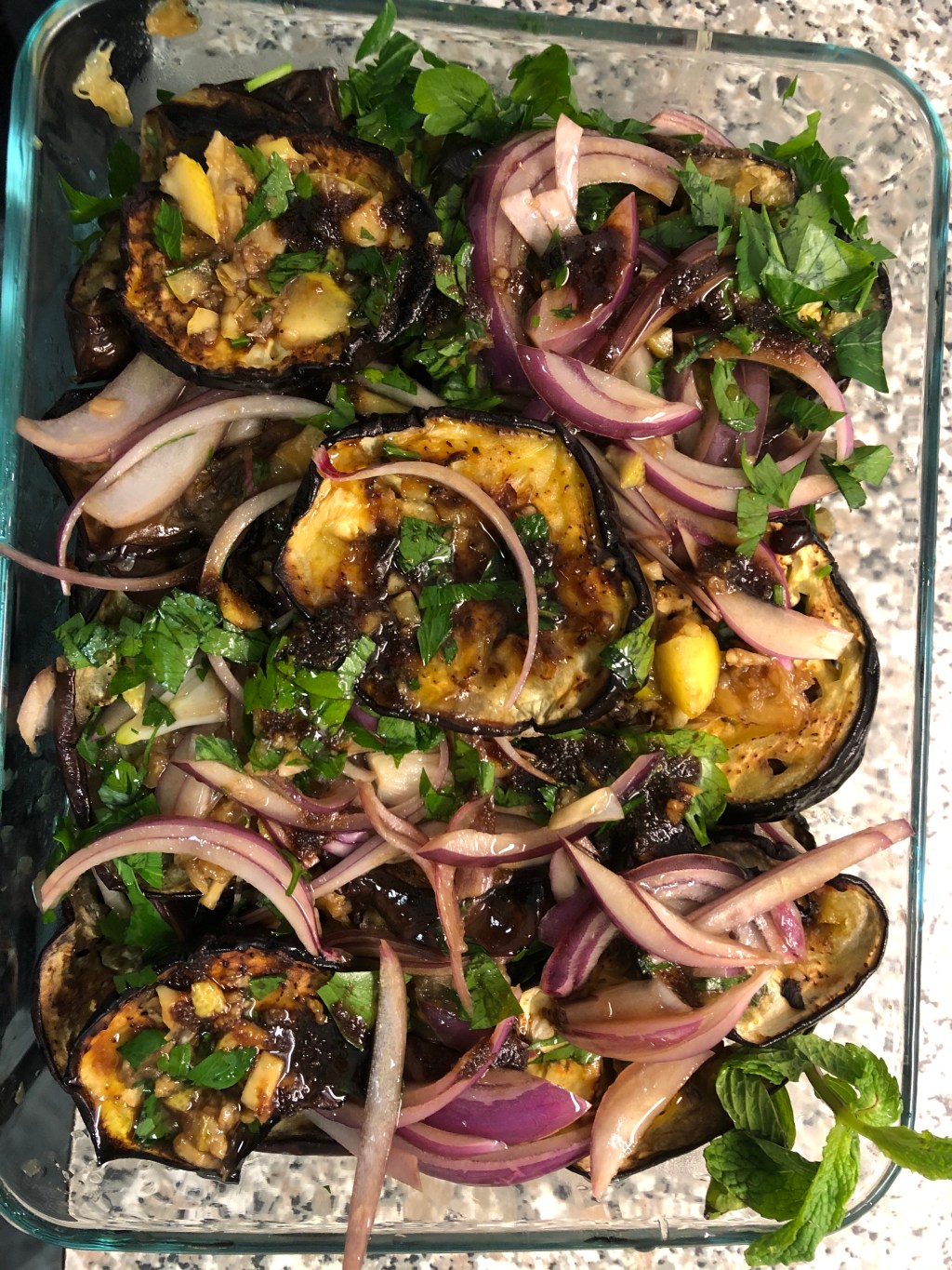 Hatzil haBait – Our House Eggplant – חציל&nbsp;הבּית