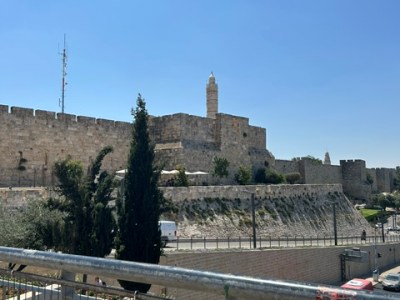 Late for Tu&nbsp;B’Av
